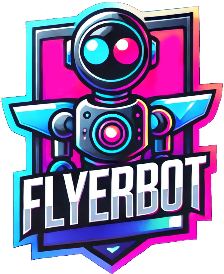 FlyerBot Logo